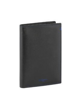 Le Tanneur TMIN3314 - CUIR DE VACHETTE PLEI portefeuille 15cm le tanneur martin Portefeuille Homme