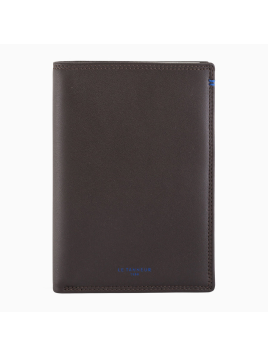 Le Tanneur TMIN3314 - CUIR DE VACHETTE PLEI portefeuille 15cm le tanneur martin Portefeuille Homme