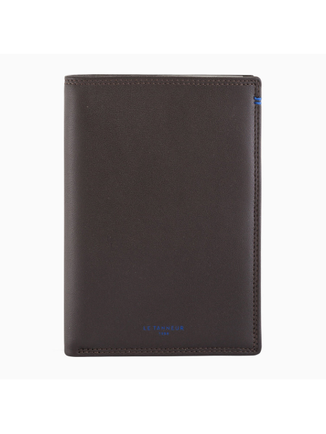 Le Tanneur TMIN3314 portefeuille 15cm le tanneur martin portefeuille-homme