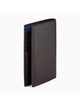 Le Tanneur TMIN3314 - CUIR DE VACHETTE PLEI portefeuille 15cm le tanneur martin Portefeuille Homme