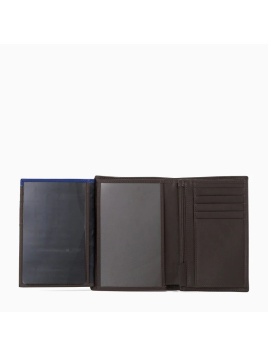 Le Tanneur TMIN3314 - CUIR DE VACHETTE PLEI portefeuille 15cm le tanneur martin Portefeuille Homme