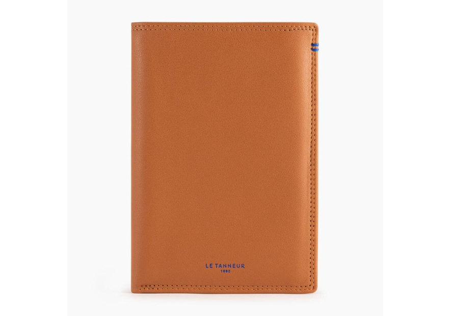 Le Tanneur TMIN3314 - CUIR DE VACHETTE PLEI portefeuille 15cm le tanneur martin Portefeuille Homme