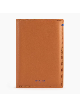 Le Tanneur TMIN3314 - CUIR DE VACHETTE PLEI portefeuille 15cm le tanneur martin Portefeuille Homme