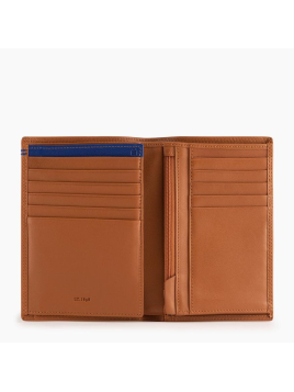 Le Tanneur TMIN3314 - CUIR DE VACHETTE PLEI portefeuille 15cm le tanneur martin Portefeuille Homme