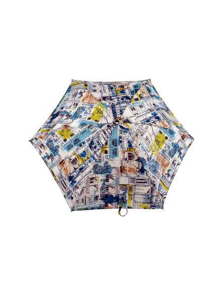 Guy De Jean GDJ 3028 - POLYESTER - BEIGE parapluie micro imprimé Accessoires