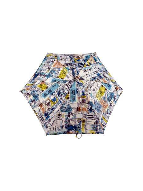 Guy De Jean GDJ 3028 - POLYESTER - BEIGE parapluie micro imprimé accessoires