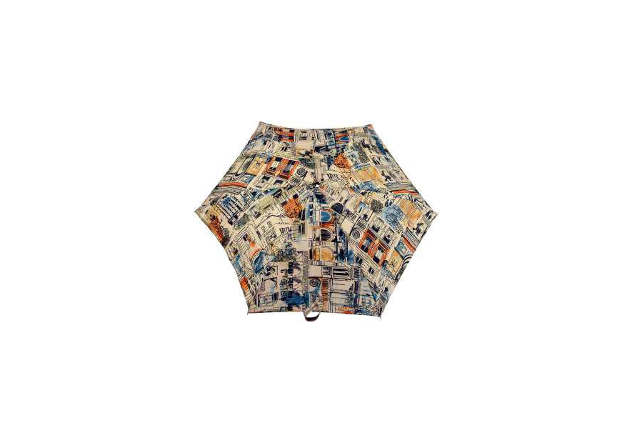 Guy De Jean GDJ 3028 - POLYESTER - BEIGE IMP parapluie micro imprimé Accessoires
