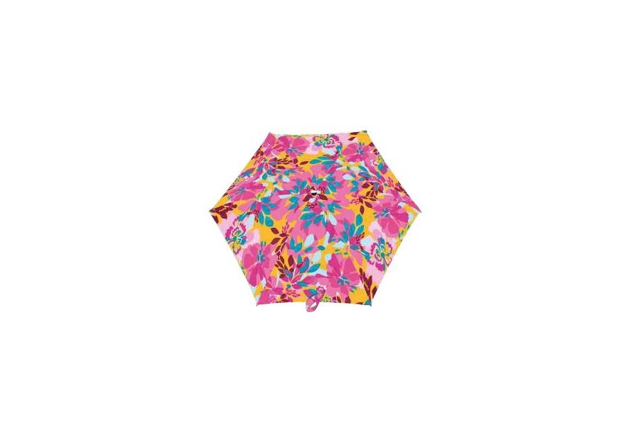 Guy De Jean GDJ 3028 - POLYESTER - JAUNE GRO parapluie micro imprimé Accessoires