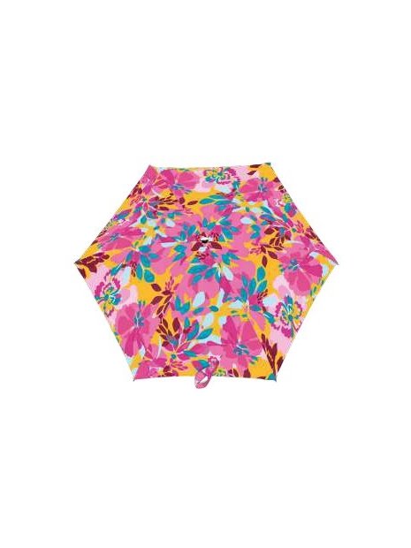 Guy De Jean GDJ 3028 - POLYESTER - JAUNE GRO parapluie micro imprimé accessoires