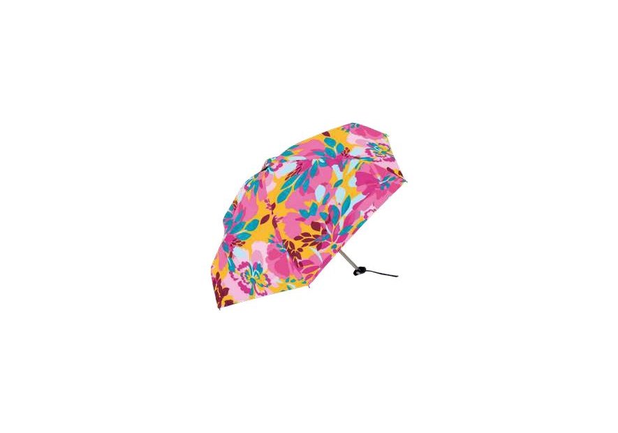 Guy De Jean GDJ 3028 - POLYESTER - JAUNE GRO parapluie micro imprimé Accessoires