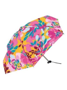 Guy De Jean GDJ 3028 - POLYESTER - JAUNE GRO parapluie micro imprimé Accessoires