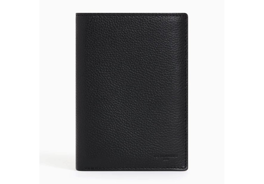 Le Tanneur TCHA3312 portefeuille 15 cm le tanneur charles Portefeuille Homme