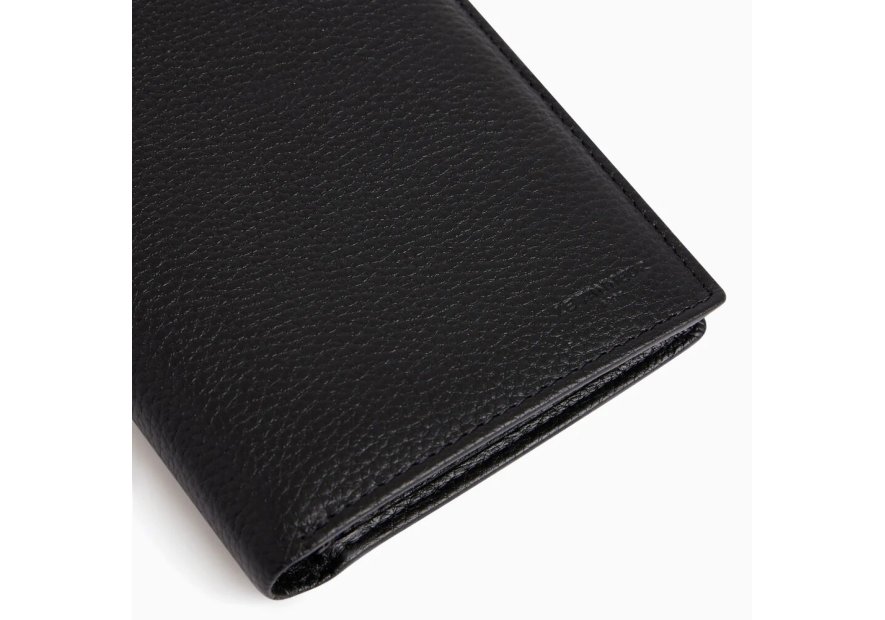 Le Tanneur TCHA3312 - CUIR DE VACHETTE PLEI le tanneur charles pfpc Portefeuille Homme