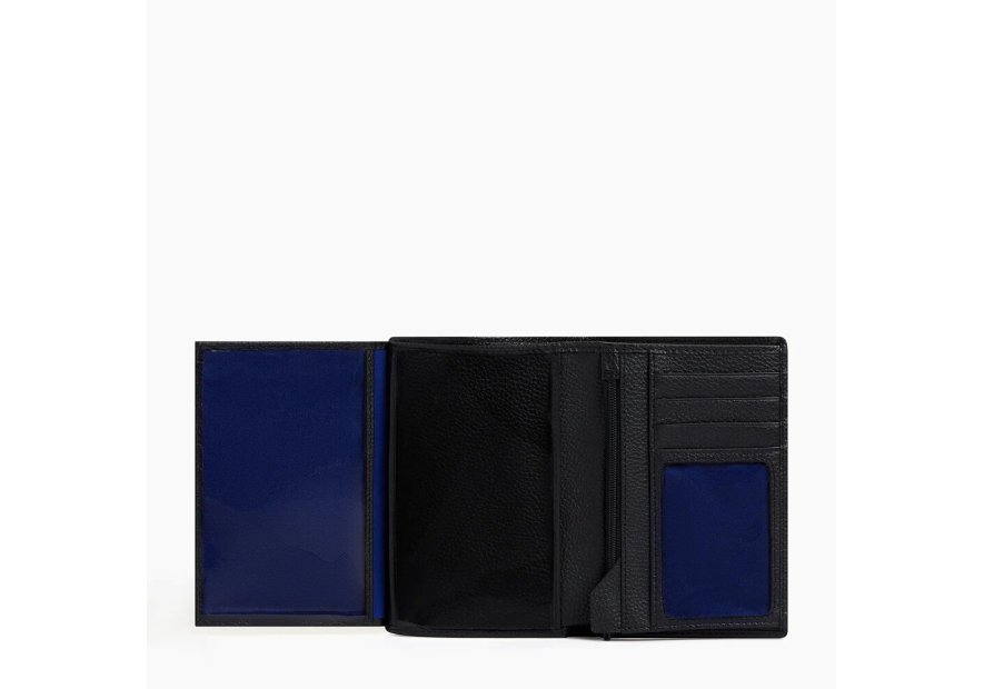 Le Tanneur TCHA3312 portefeuille 15 cm le tanneur charles Portefeuille Homme
