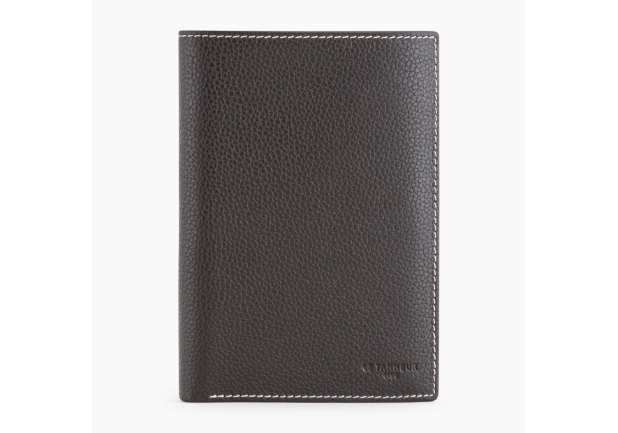 Le Tanneur TCHA3312 portefeuille 15 cm le tanneur charles Portefeuille Homme