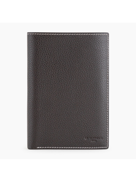Le Tanneur TCHA3312 portefeuille 15 cm le tanneur charles portefeuille-homme
