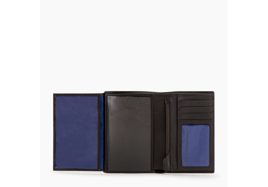 Le Tanneur TCHA3312 portefeuille 15 cm le tanneur charles Portefeuille Homme
