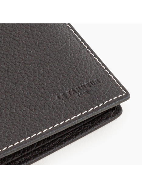 Le Tanneur TCHA3312 portefeuille 15 cm le tanneur charles Portefeuille Homme