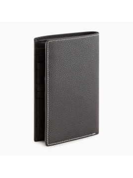 Le Tanneur TCHA3312 portefeuille 15 cm le tanneur charles Portefeuille Homme