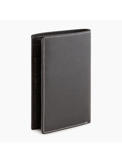 Le Tanneur TCHA3312 portefeuille 15 cm le tanneur charles Portefeuille Homme