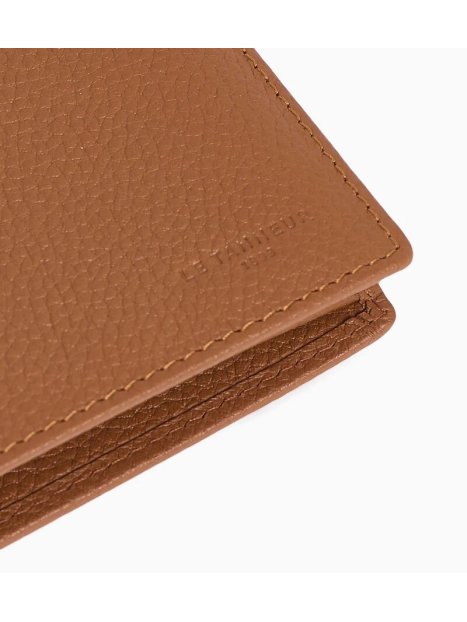 Le Tanneur TCHA3312 portefeuille 15 cm le tanneur charles Portefeuille Homme