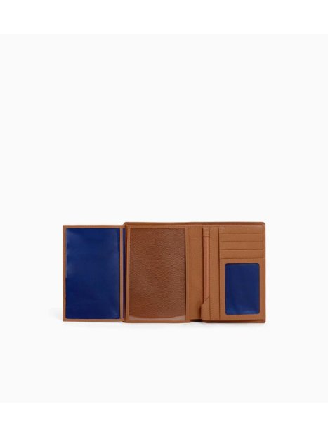 Le Tanneur TCHA3312 portefeuille 15 cm le tanneur charles Portefeuille Homme