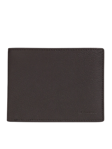 Le Tanneur TCHA3350 - CUIR DE VACHETTE PLEI portefeuille italien le tanneur charles Portefeuille Homme