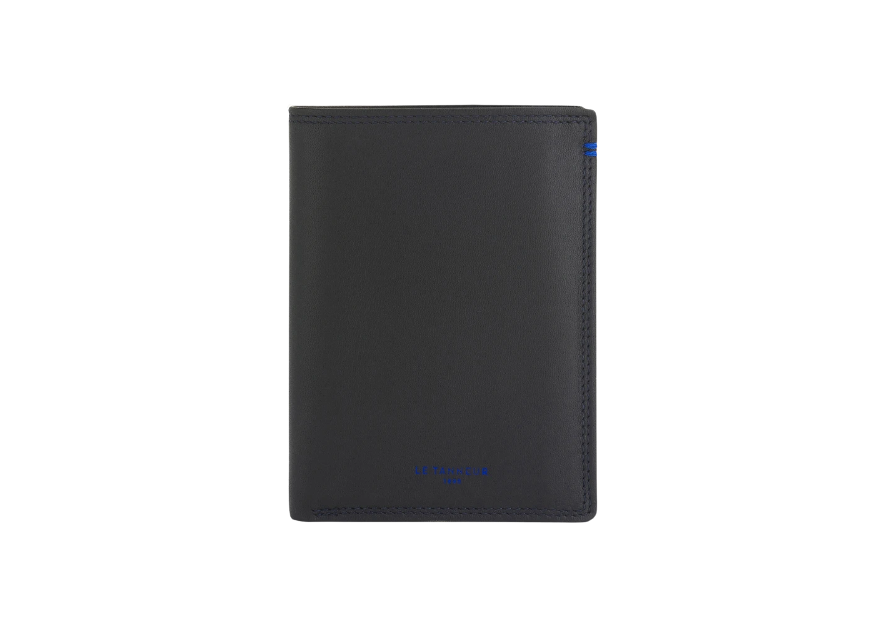 Le Tanneur TMIN3310 pfpc martin Portefeuille Homme