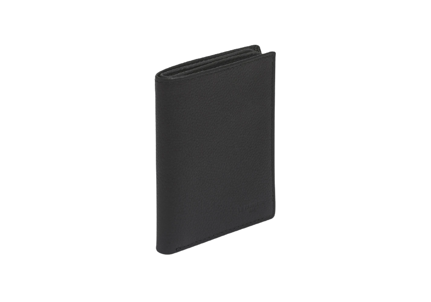 Le Tanneur TCHA3511 - CUIR DE VACHETTE PLEI le tanneur charles pcpb Portefeuille Homme
