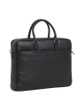 Le Tanneur TCHA4001 - CUIR DE VACHETTE PLEI porte documents charles 17" sac-business