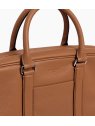 Le Tanneur TCHA4001 - CUIR DE VACHETTE PLEI porte documents charles 17" sac-business