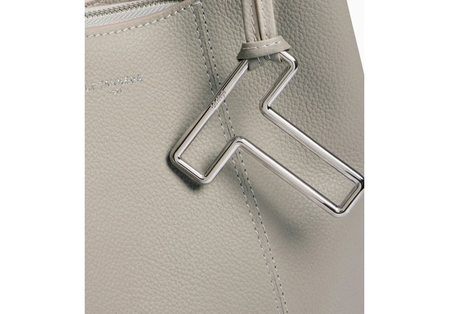 Le Tanneur TJET1000 - CUIR DE VACHETTE PLEI Le Tanneur - Juliette Porte Main Sacs à mains