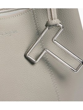 Le Tanneur TJET1000 - CUIR DE VACHETTE PLEI Le Tanneur - Juliette Porte Main Sacs à mains