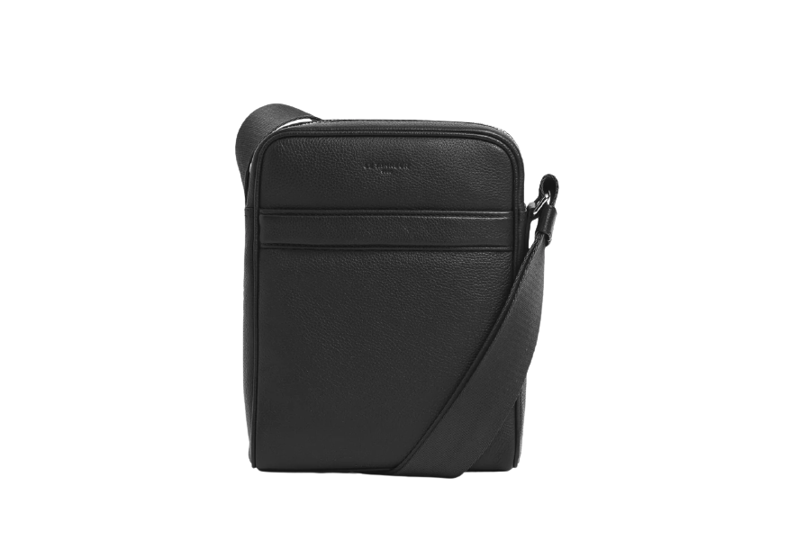 Le Tanneur TCHA2200 - CUIR DE VACHETTE PLEI sacoche homme charles sacoche homme