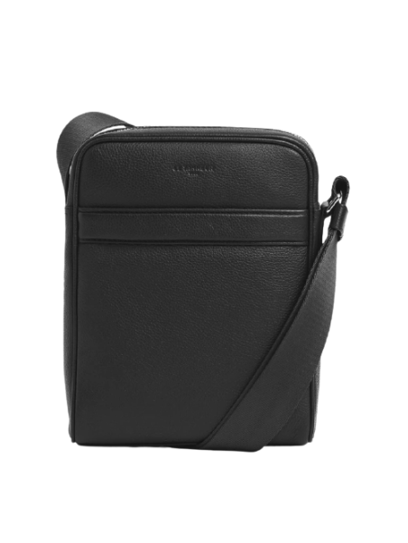 Le Tanneur TCHA2200 - CUIR DE VACHETTE PLEI sacoche homme charles sacoche homme