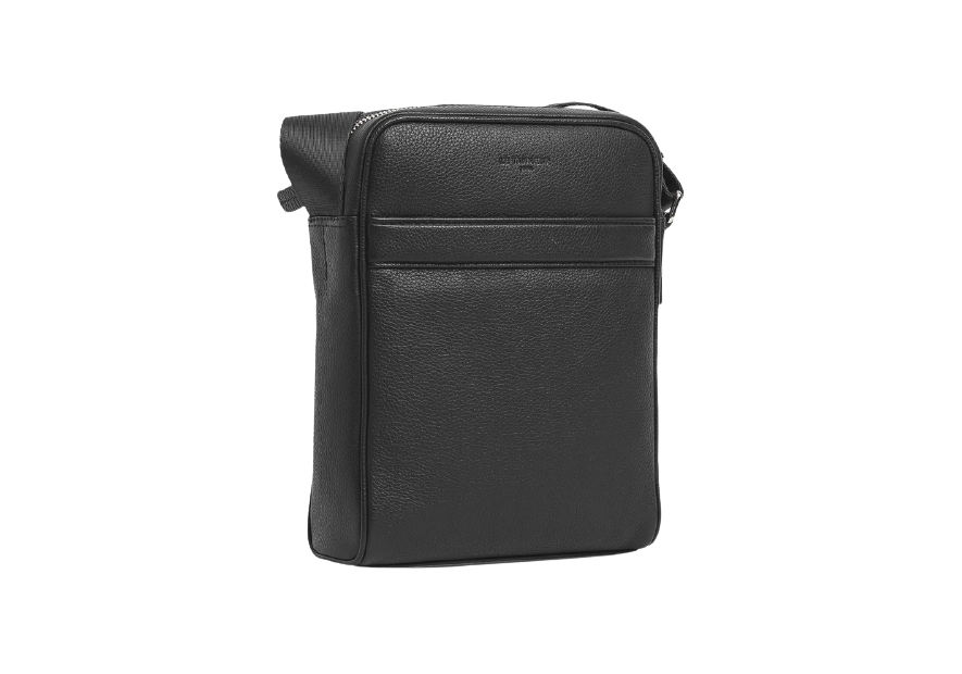 Le Tanneur TCHA2200 - CUIR DE VACHETTE PLEI sacoche homme charles sacoche homme