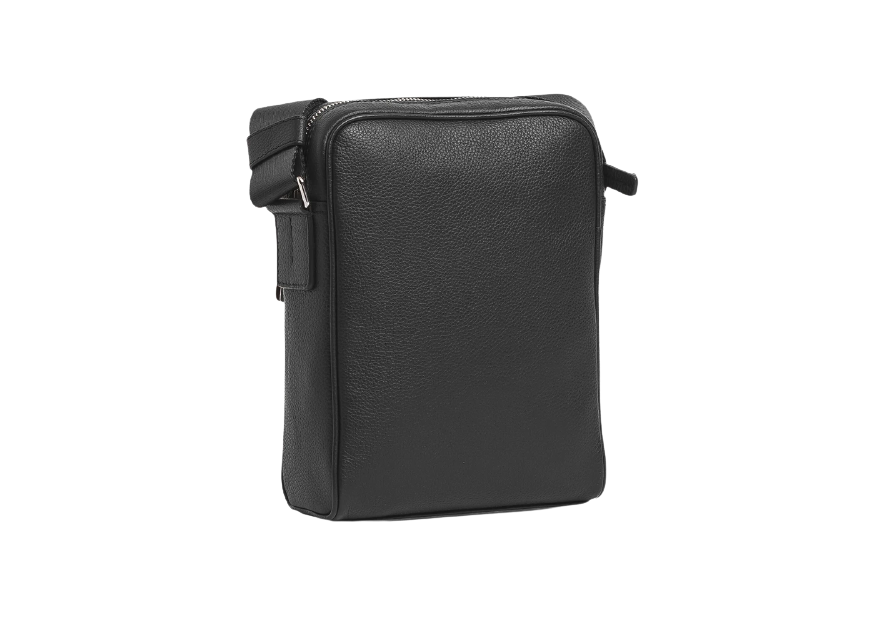 Le Tanneur TCHA2200 - CUIR DE VACHETTE PLEI sacoche homme charles sacoche homme