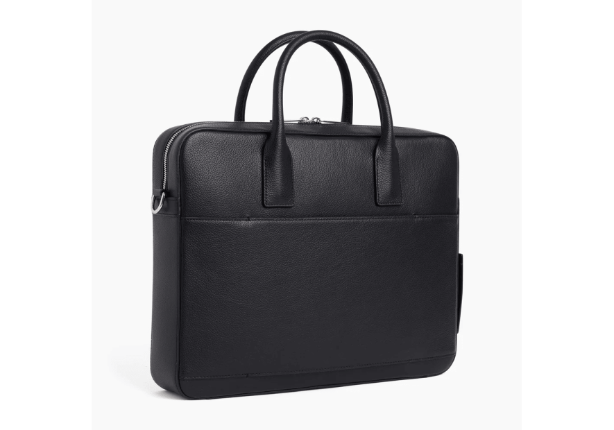 Le Tanneur TMIL4003 - CUIR DE VACHETTE - NO le tanneur emile Sac business