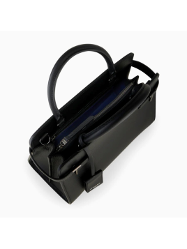 Le Tanneur TEMI1614 - CUIR DE VACHETTE - NO le tanneur emilie Sacs à mains