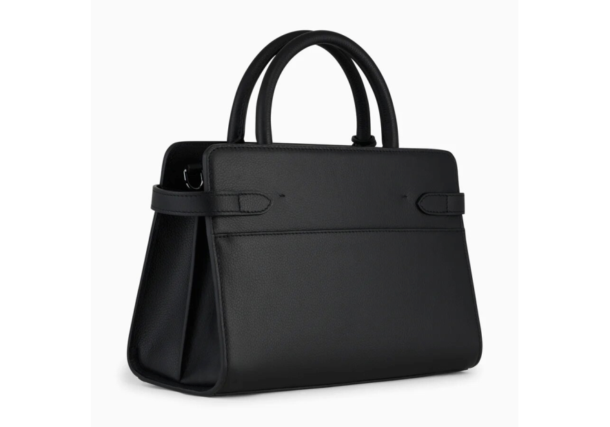 Le Tanneur TEMI1614 - CUIR DE VACHETTE - NO le tanneur emilie Sacs à mains