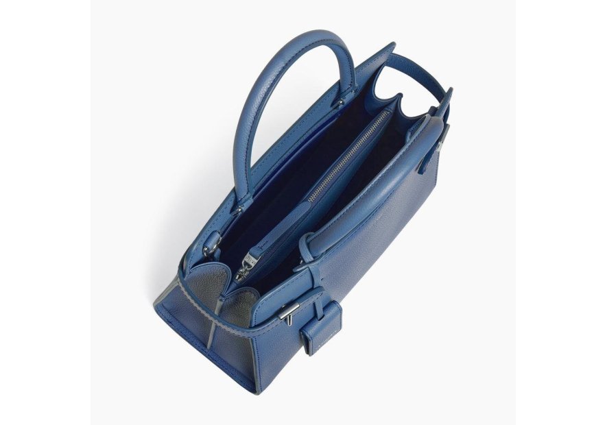 Le Tanneur TEMI1614 - CUIR DE VACHETTE - HO le tanneur emilie Sacs à mains