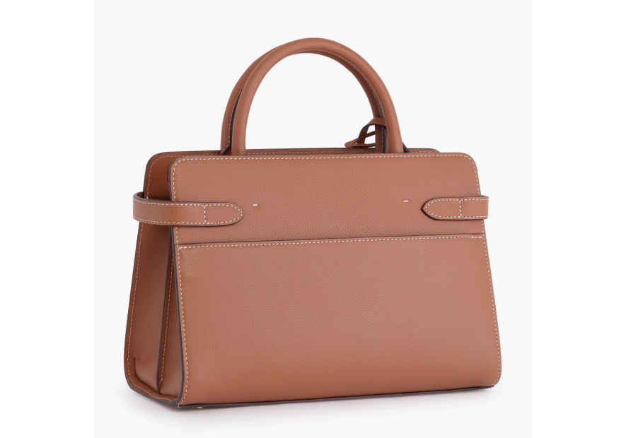 Le Tanneur TEMI1614 - CUIR DE VACHETTE - TA le tanneur emilie Sacs à mains