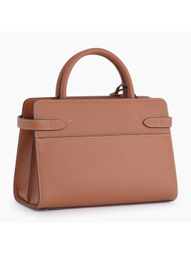 Le Tanneur TEMI1614 - CUIR DE VACHETTE - TA le tanneur emilie Sacs à mains