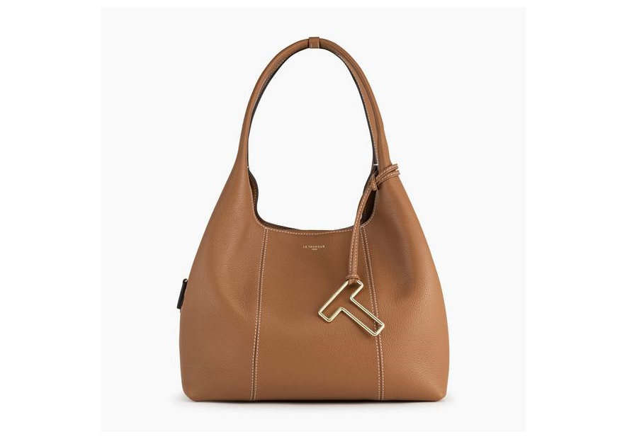 Le Tanneur TJET1060 - CUIR DE VACHETTE - TA le tanneur juliette shopper m shopping
