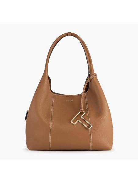 Le Tanneur TJET1060 - CUIR DE VACHETTE - TA le tanneur juliette shopper m shopping