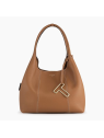 Le Tanneur TJET1060 - CUIR DE VACHETTE - TA le tanneur juliette shopper m sac-a-main-shopping-toile-ou-cuir