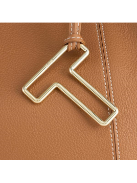 Le Tanneur TJET1060 - CUIR DE VACHETTE - TA le tanneur juliette shopper m shopping