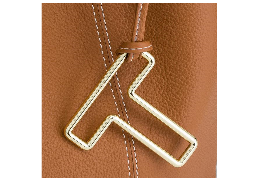 Le Tanneur TJET1060 - CUIR DE VACHETTE - TA le tanneur juliette shopper m shopping