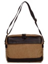 Gerard Henon 22354 - COTON ET CUIR - MARRON sac reporter safari sac-business