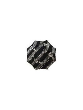 Guy De Jean GDJ 9576 parapluie mini manuel musique Accessoires